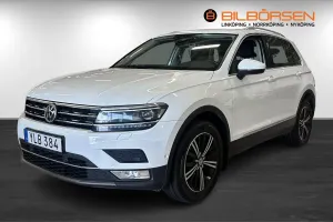 Volkswagen Tiguan 2017